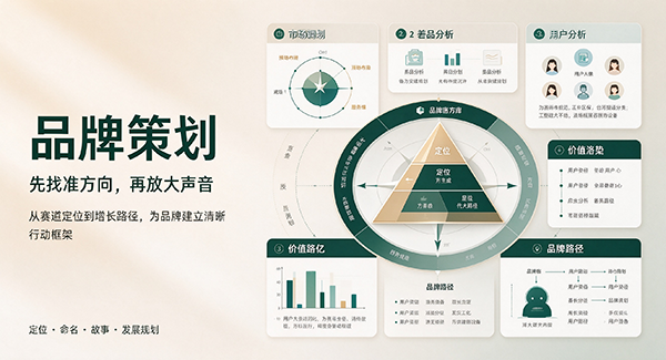 通州区品牌策划